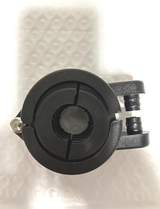Inteset Retractable Cable Management Pulley System for EV Charger, Rugged Commercial Grade, Auto Stop Ratchet, Outdoor Rated