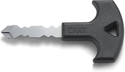 CRKT Williams Utility Key Shaped Accessory: Glass-Reinforced Nylon Handle, 9957