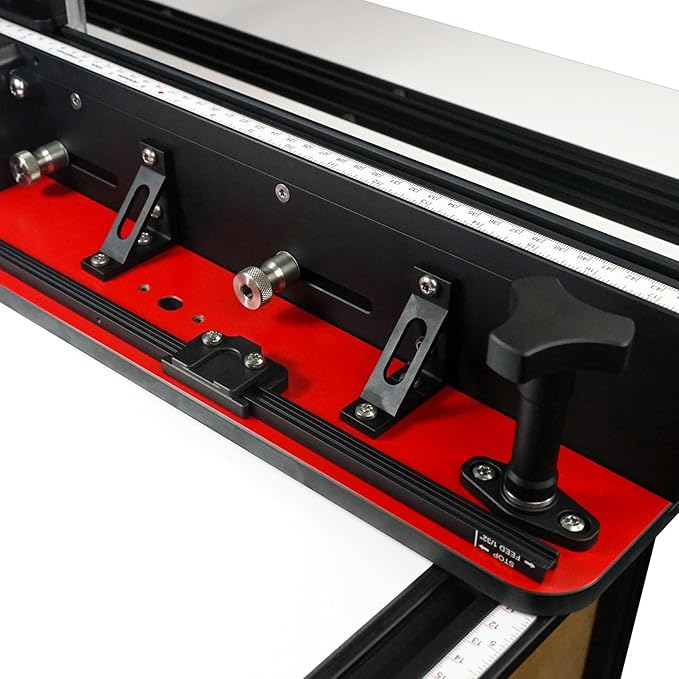JessEm Master Fence III Router Table Fence (04400)