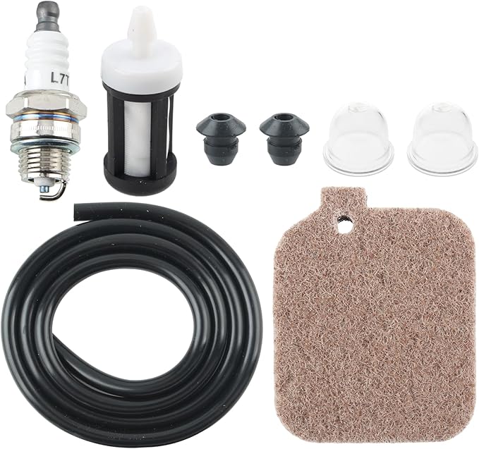 Carbhub Filter Cover Tune Up Kit Fit for Stihl BG45 BG55 BG65 BG85 SH55 SH85 Blower Replace 4229 120 1800