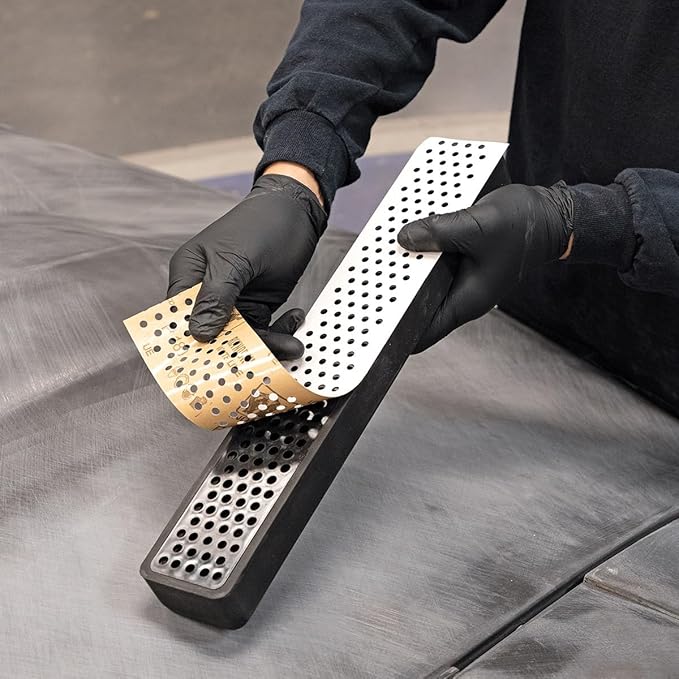 Eastwood 16 Inch Sanding Block Elite Contour DSB Dustless Sanding System