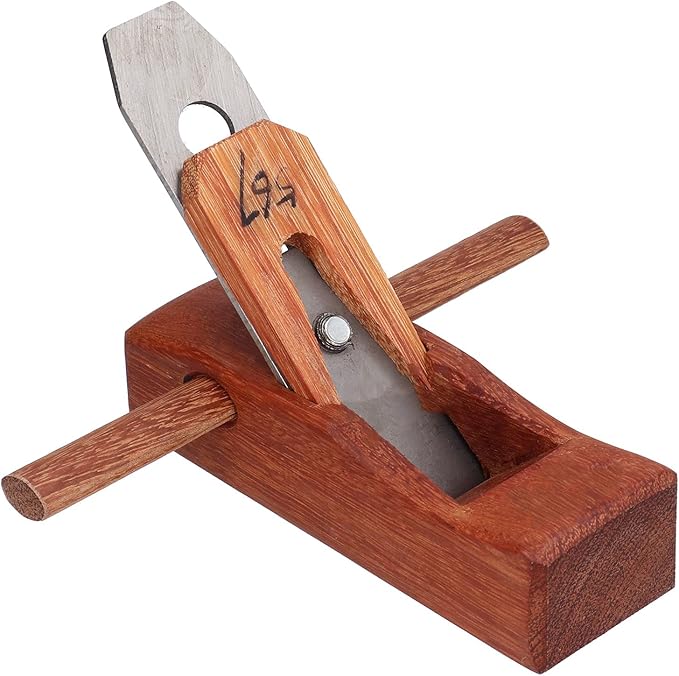 Woodworking Plane Hand Planes Planer Wooden Carpenter Woodcraft Tool for Wood Planing Trimming (180)