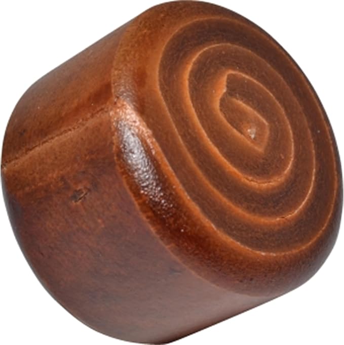 VAUGHAN Soft Hammer Replacement Face, 1 1/2 Inch Rawhide, 150RF, VN59040