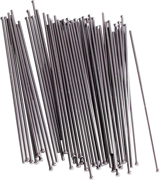 SWANSOFT Descaling Needles for Needle Scaler, 38 Pcs Replacement Needles Set, 7' Length