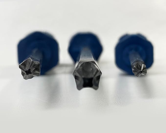 JIS screwdriver set