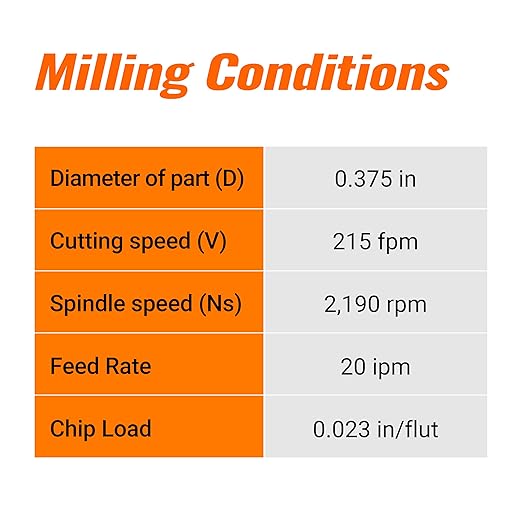 ACCUCUT I4KEL 5/16??Carbide Square End Mill- 4 Flute Milling Bit for Steel, Forge Steel, Hardened, Copper, Alloys & Materials < HRC 50 - AlTiN Coating CNC Router Bit, 45 Degree Helix