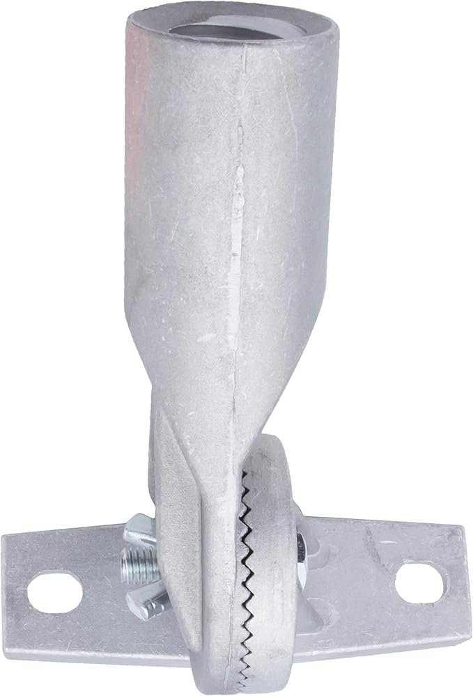 MARSHALLTOWN Multi-Mount Fresno Adapters, Adjustable Threaded Bracket, Bracket Style, Made with Global Materials, 3007