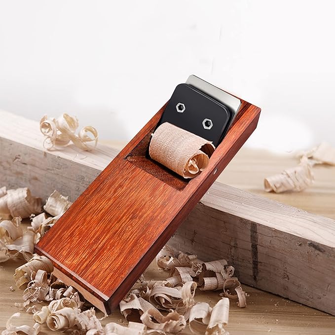 Hand planer, Block Hand Plane Planer Perfect for Woodworking, Trimming, Wood Planing, Surface Smoothing