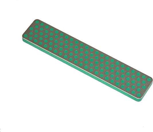 DMT (Diamond Machining Technology) 4-in. Portable Diamond Whetstone Bench Stone, Extra Fine Grit Sharpener (W4E), One Size