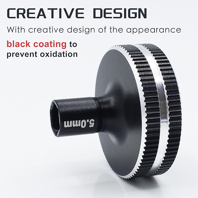 5mm Short Nut Driver for RC Car Truck Crawler Truggy Buggy
