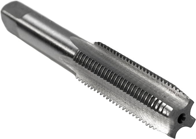 Century Drill & Tool 97319 Carbon Steel Metric Tap, 12.0X1.25 (Pack of 3)