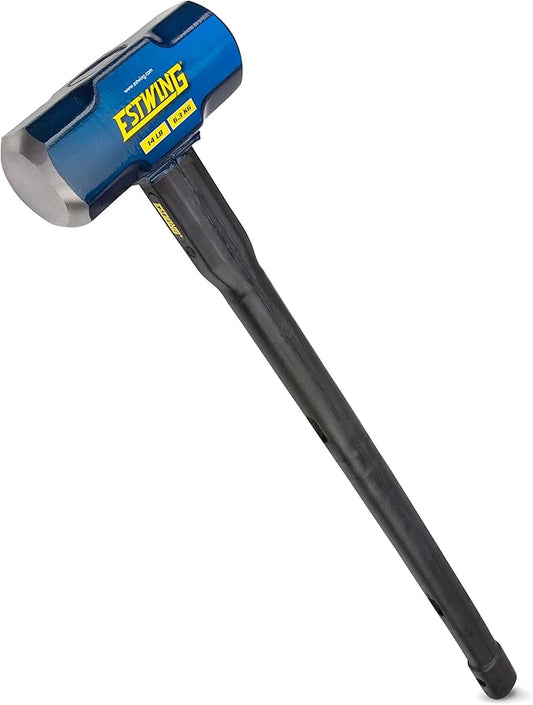 Estwing 14 lb. Head, 30" Length Indestructible Handle Sledge Hammer
