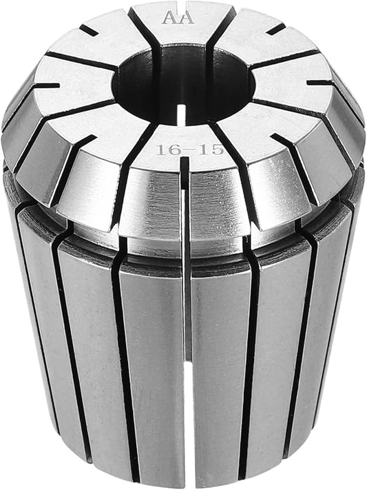 HARFINGTON Spring Collet Chuck ER40 16mm 65Mn Spring Steel Precision Router Collets for CNC Engraving Milling Lathe Tool