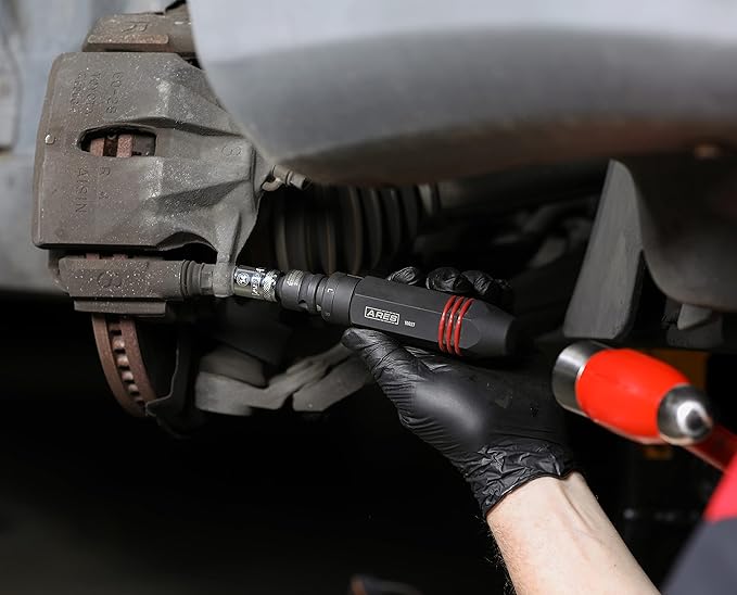 ARES 10027 ??1/2-Inch Drive Heavy Duty Hex Grip Impact Driver ??1/4-Inch & 5/16-Inch Bit Chucks ??S2 Bits ??Slotted 3/16, 1/4, 5/16, 3/8 Inch Bits ??Phillips PH1, PH2, & PH3 Bits - T20, T25 Bits