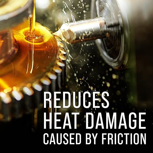 Thread Cutting Oil for Drilling Metal - Precision Machine Cutting Fluid for Metal Drilling & Milling - Drill Bit Oil - Tapping Fluid - Made in USA - 8oz