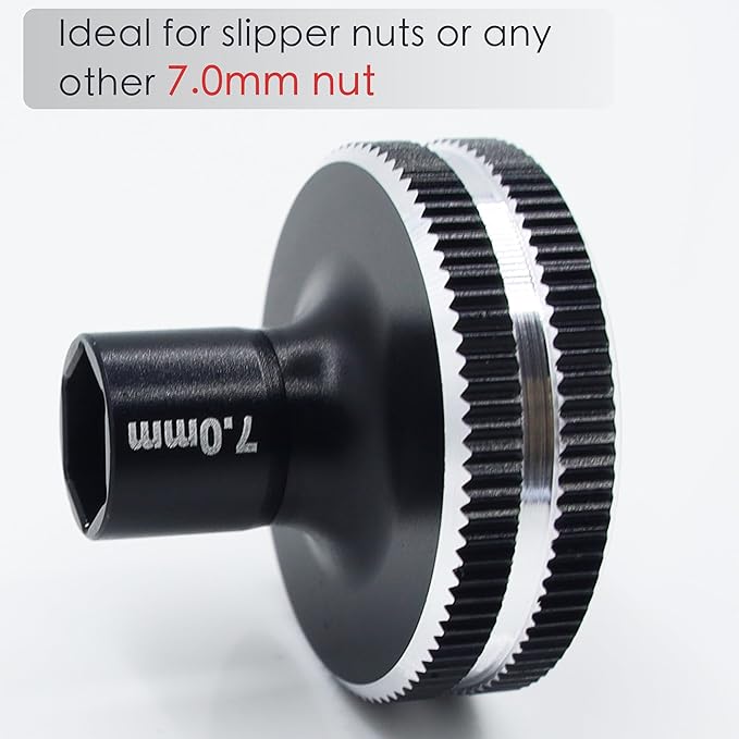 7mm Short Nut Driver for RC Car Truck Crawler Truggy Buggy