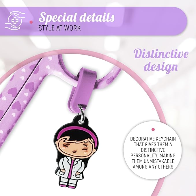 SCISSORS SCISSORS - BLIND TIP - STAINLESS STEEL - DESIGN - DI
