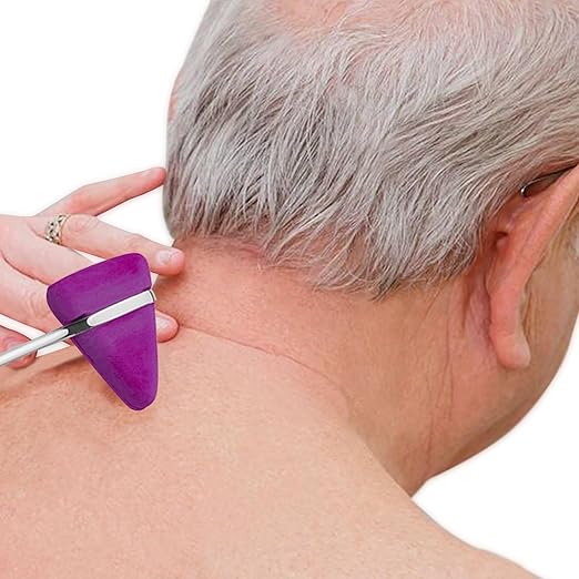 Neurological Reflex Hammers for Cutaneous and Superficial Responses, Neurologic Reflex Diagnosis and Testing (Purple Taylor Hammer)