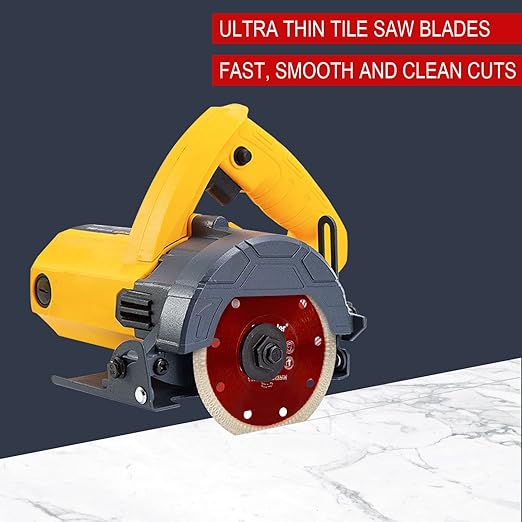 5" 125mm Super Thin Diamond Ceramic Saw Blade Porcelain Cutting Blade for Cutting Ceramic Or Porcelain Tile