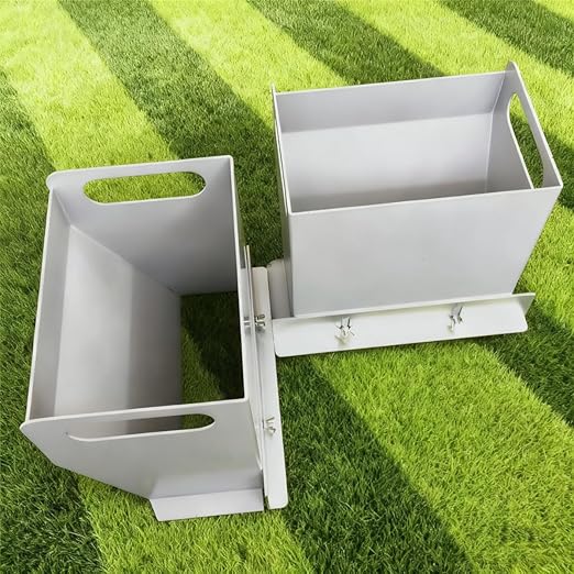 ALLTOP TURF Artificial Turf Installation Tool Glue Applicator/Spreader for Spreading Glue on Turf Seam Tape