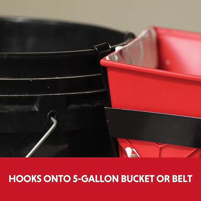 Corner Bead Applicator with Bucket Nest - Advance Equipment MFG Co. | Fast & Consistent Mud Application | Model 6CBA2 | 100+ YEARS FAMILY OWNED USA MADE