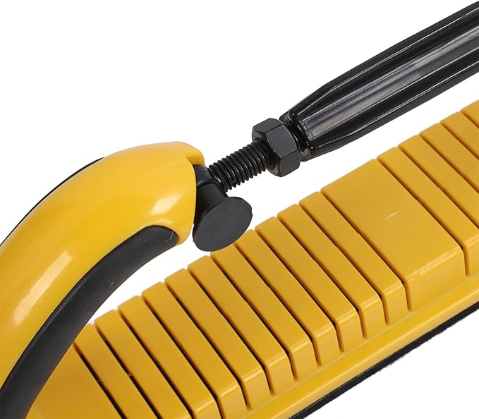 Hand Sanding File Block,70 * 400mm Adjustable Radius Flex Longboard Hand Sanding File Block with Hook & Loop Backing