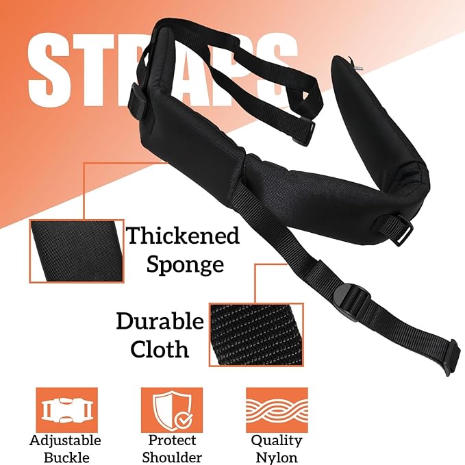 4282-710-9020 Blower Straps 4282-710-9030 Repalces for Sthil Br700 Br600 Br550 Br500 Backpack Blowers