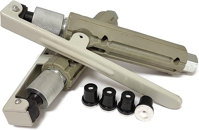Sand Blaster Gun Contains 4pcs Ceramic Tips Abrasive Blaster Gun Nozzles Remove Paint,Stain,Rust,Grime on Surfaces