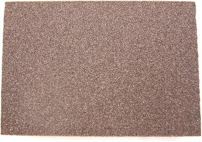 6Pcs100x70x26mm Sanding Sponge, 100 Grit Abrasive Block,Hand Sanding Tool