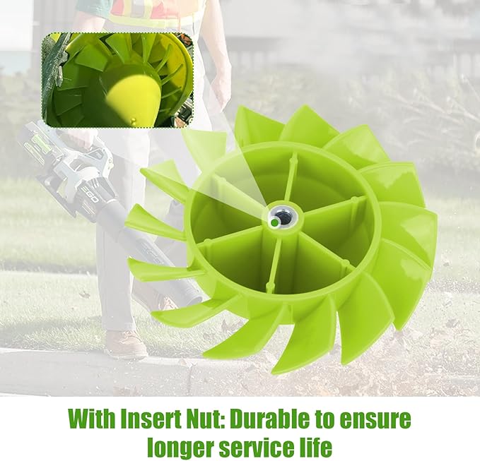 ONE+ 18V Blower P2108 P21081 529437003 529437001 for Ryobi Blower Fan