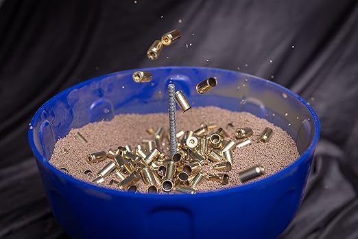 8 lbs or 3.6 kg Ground Walnut Shell Media 18-40 Grit - Fine Walnut Shells for Tumbling, Vibratory Or Blasting