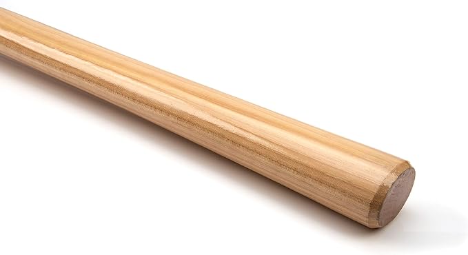 Estwing 12-Pound Hard Face Sledge Hammer - 36-Inch Hickory Handle, Ergonomic Grip, Durable Construction for Demolition & Stake Driving