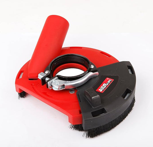 Aidelife Expert Surface Grinding,Dust Shroud for Angle Grinders 115mm/125mm