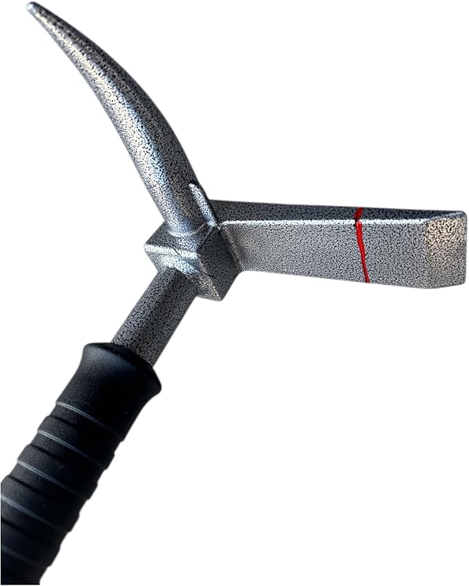 Redemption Tactical Hoolligan Breacher Up Halligan Pry Bar Fireman Tool Wedge (30 Inch, Tool and Wedge)