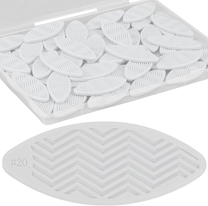 PVC Plastic Biscuit Joiner Tool #20 ??50 Pack White Joiner Biscuits for Connecting PVC Decorative Panels, Woodworking, Biscuit Connector for Furniture Frames, Door Frames, Countertop Joiner