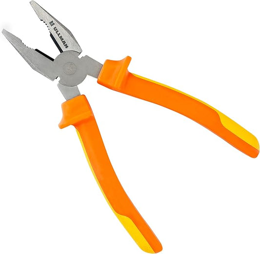 Ullman Devices Corp - 8 Insulated Combination PLIER