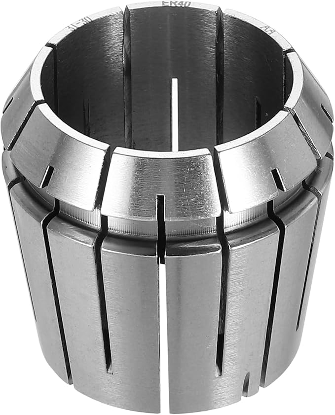 HARFINGTON Spring Collet Chuck ER40 31mm 65Mn Spring Steel Precision Router Collets for CNC Engraving Milling Lathe Tool