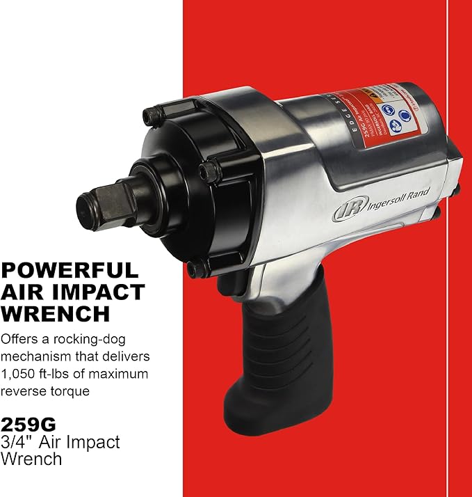 Ingersoll Rand 259G 3/4" Impact Air Wrench