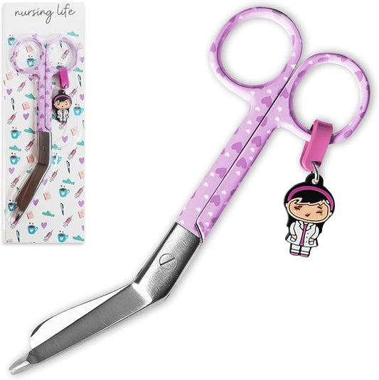 SCISSORS SCISSORS - BLIND TIP - STAINLESS STEEL - DESIGN - DI