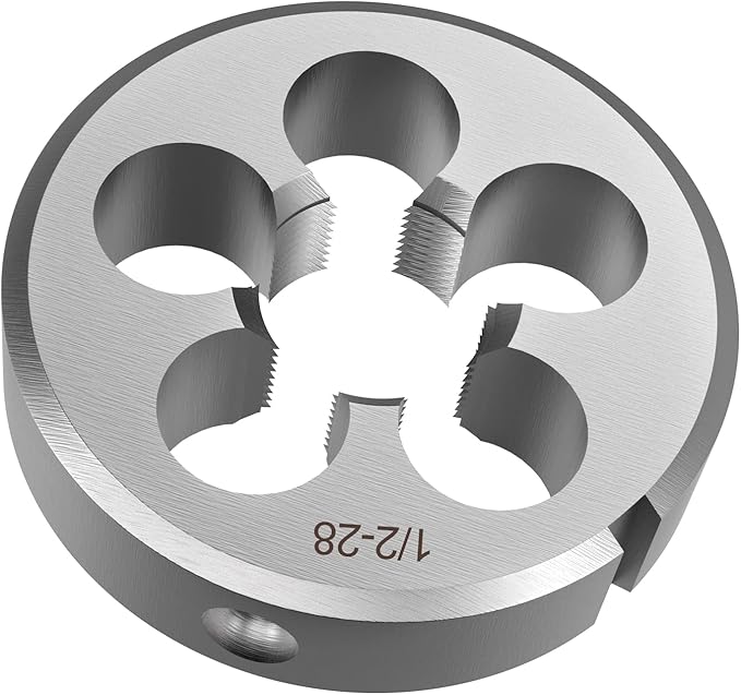 S-Union New 1/2"-28 Tap and Die Set(1/2" x 28) 22LR 223 5.56 9mm