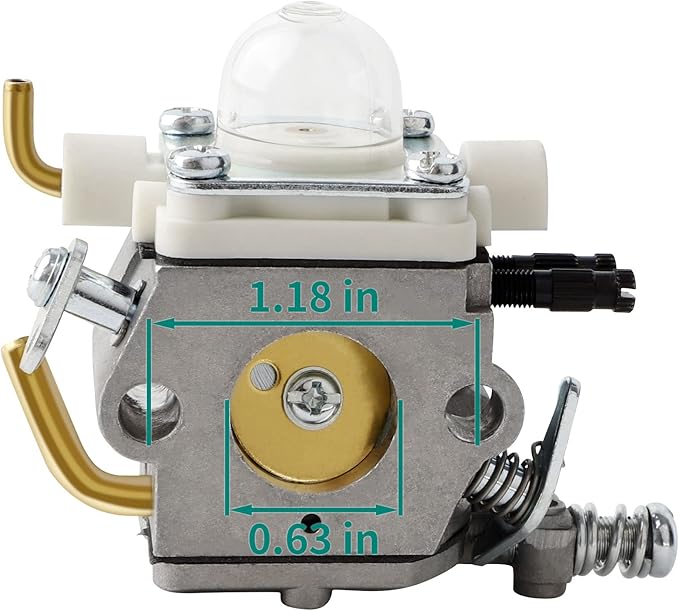 C1M-K77 Carburetor for Echo PB-403T PB-403H PB-413T PB-413H PB-413HT PB-403 PB-413 Backpack Blower Carburetor with PB 403 PB413 Air Filter Fuel Line Parts