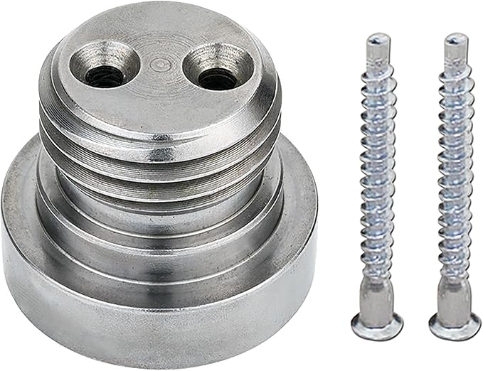 wood lathe chuck SN-1X8 Wall-mounted Tool Holder for Chucks with Thread 1?쓝8TPI, Compatible with Super NOVA 2, G3. NOVA Titan III, Record Power SC3, SC4, Robert Sorby Patriot.