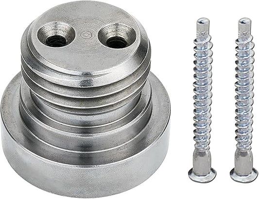 wood lathe chuck SN-1X8 Wall-mounted Tool Holder for Chucks with Thread 1?쓝8TPI, Compatible with Super NOVA 2, G3. NOVA Titan III, Record Power SC3, SC4, Robert Sorby Patriot.