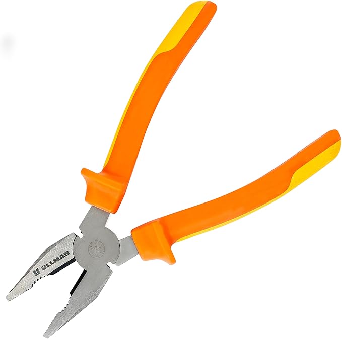 Ullman Devices Corp - 8 Insulated Combination PLIER