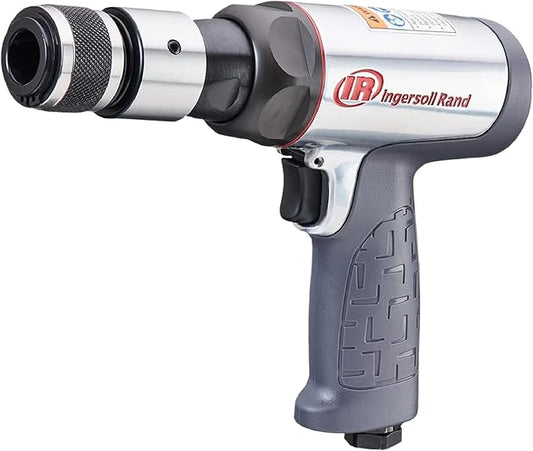 Ingersoll Rand 123MAX Vibration Reduced Air Hammer, 3,530 BPM, 2-5/8" Stroke, Round Shank