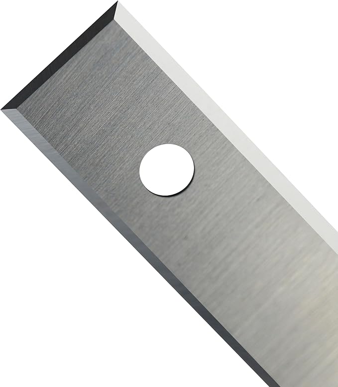 Carbide Scraper Blades 2" 49.5mm Carbide Inserts for Paint Scraper Hand-Held Scrapers Spiral Helical Planer Cutter Heads and Router Bits