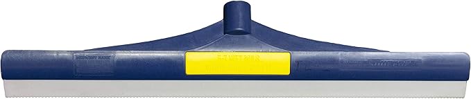 Midwest Rake 18" SpeedSqueegee, 5-7 Mil ??Polymer Frame, Color Coded, Epoxy & Urethane Flooring Tool ??SKU 47756