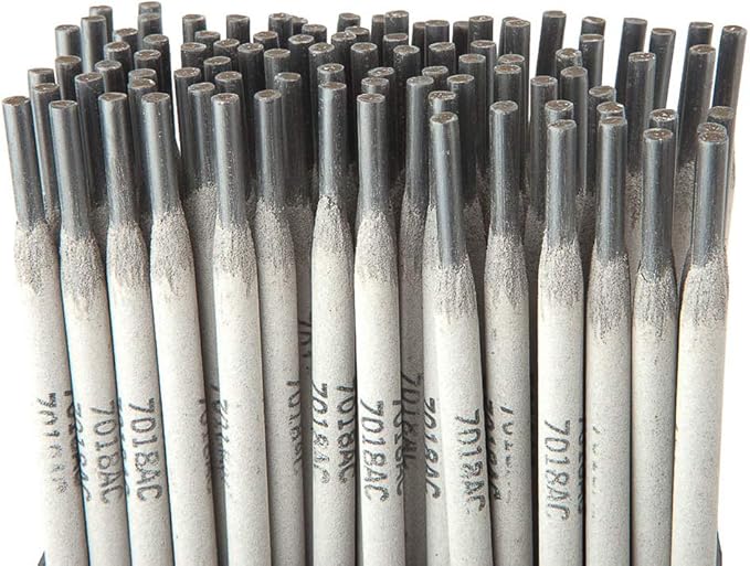 Forney 30689 E7018 AC Welding Rod, 5/32-Inch, 5-Pound