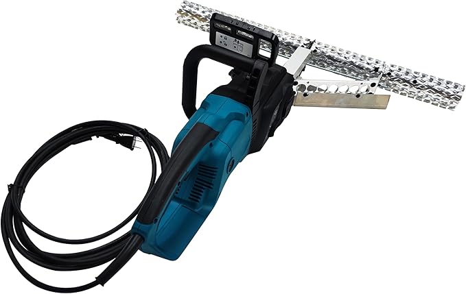 27.5" Foam Planer Insulation Trimming Equipment 70cm Open Hole Polyurethane Foam Polishing Knife Planer 1800W 14.5m/s 110V