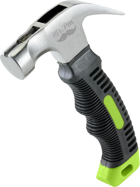 Mr. Pen- Nail Hammer, 8oz, Hammers Tools, Small Hammer for Women